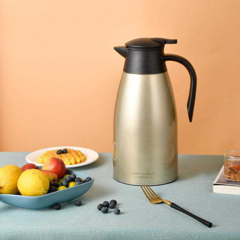 Custom Logo Fashionable Vacuum Thermos Kettle | Premium Corporate Gifts and Promotional Gifts