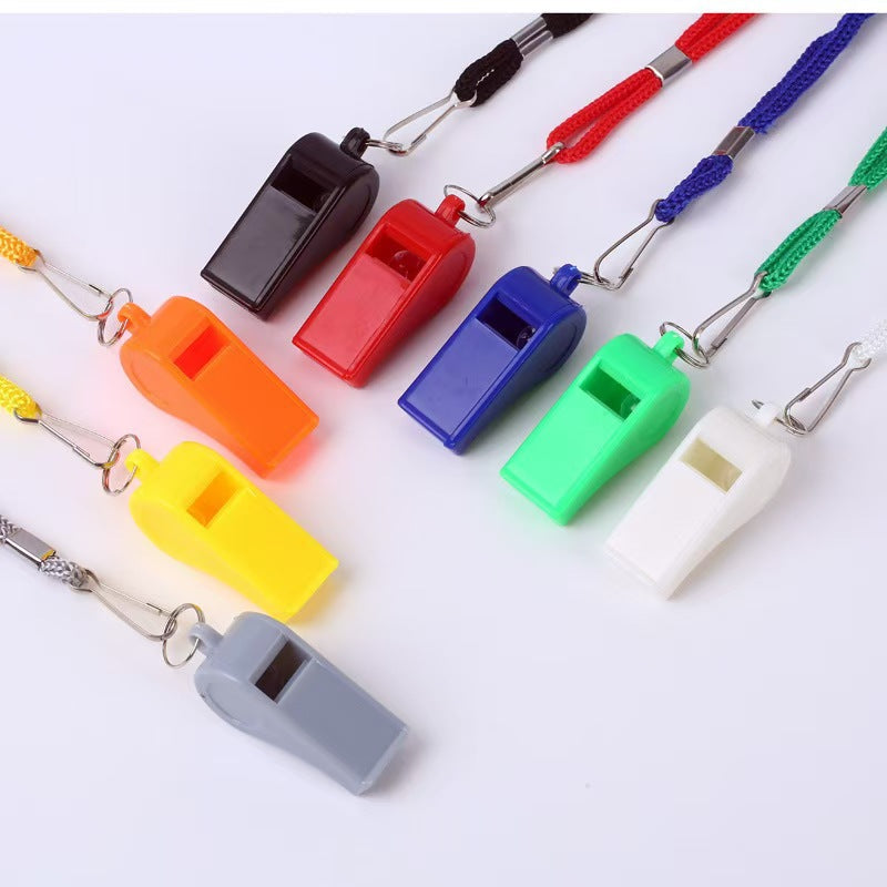Custom Logo Colorful Whistles | Premium Corporate Gifts and Promotional Gifts