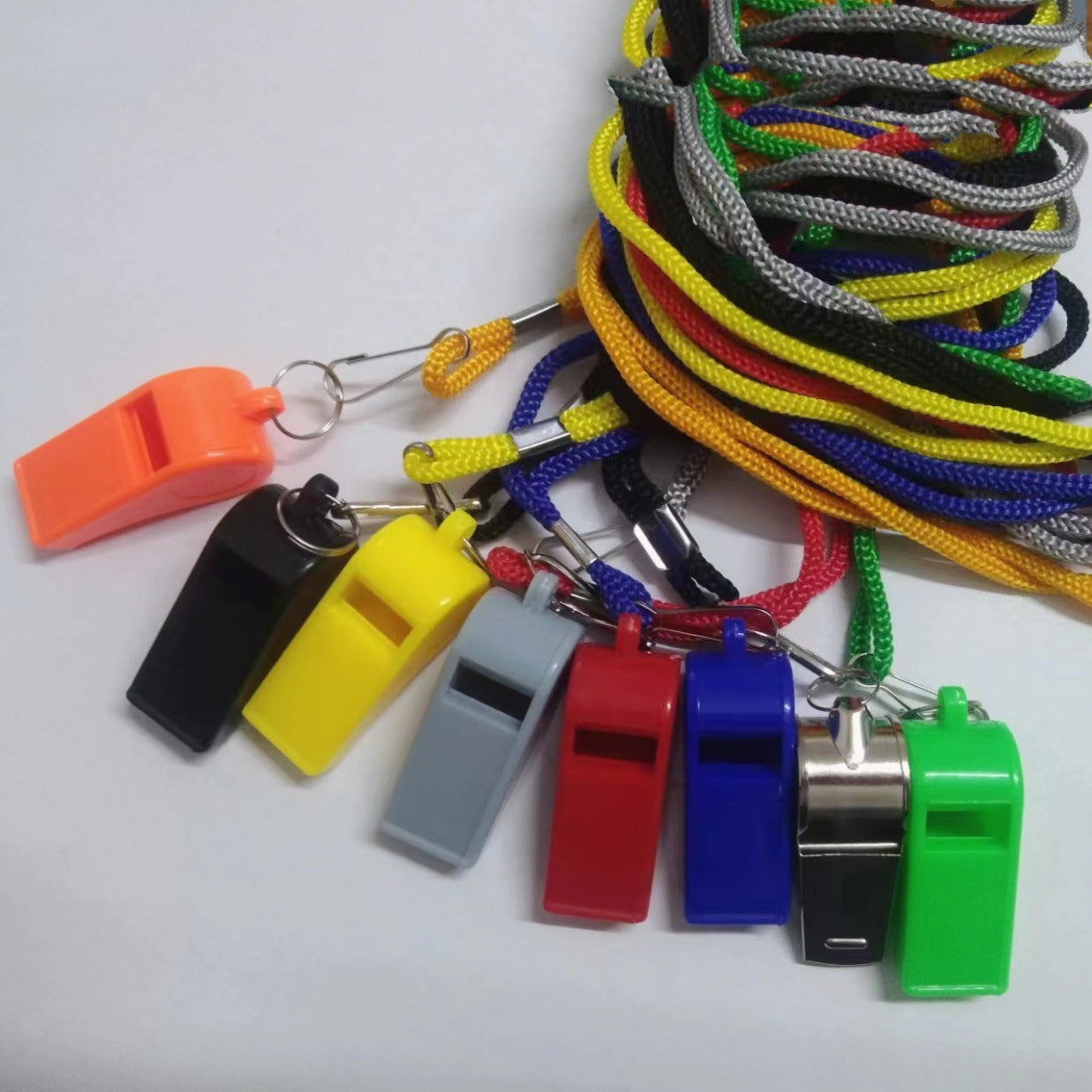 Custom Logo Colorful Whistles | Premium Corporate Gifts and Promotional Gifts