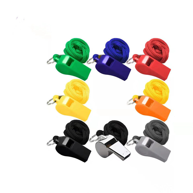 Custom Logo Colorful Whistles | Premium Corporate Gifts and Promotional Gifts